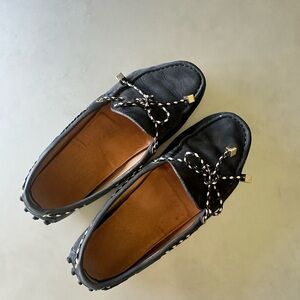 Todd Drivers loafers Navy Blue